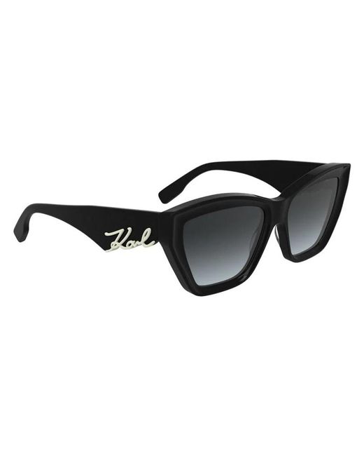 Karl Lagerfeld Black Kl6179S N 001
