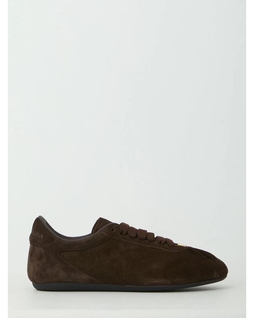 Dolce & Gabbana Metallic Dolce & Gabbana Soft Ballet Sneakers