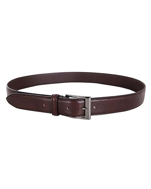 SAIT Brown Belt for men