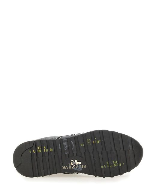 Premiata Gray Sneaker "Lucy 7770" for men