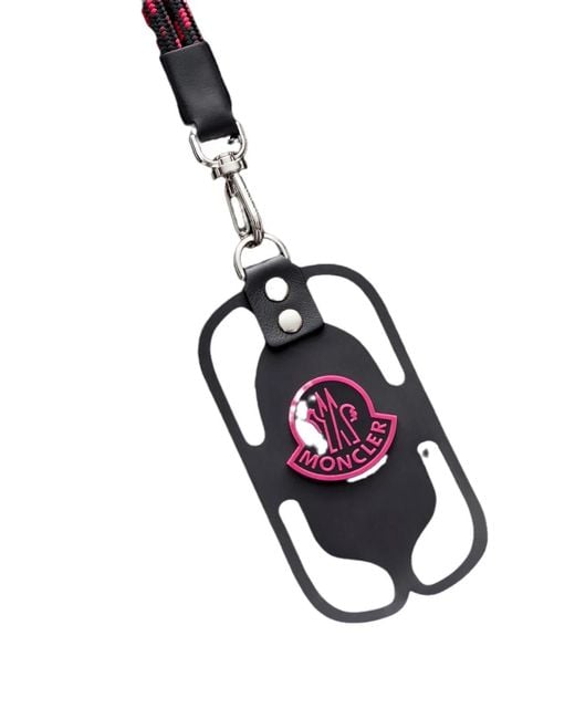 Moncler Black 1 Phone Case