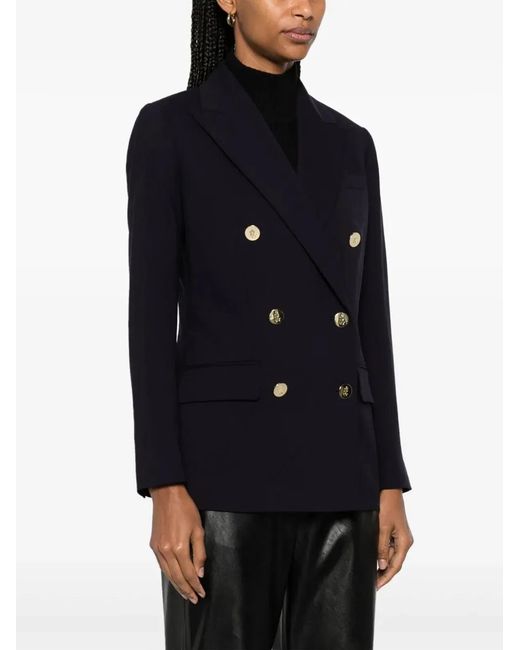 Ralph Lauren Blue "Ryen" Blazer