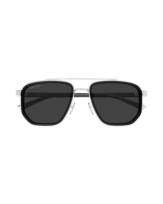 Gucci Black Gg2073S 001