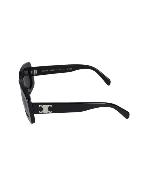 Céline Black Triomphe Cl40313U 01A for men