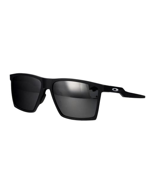 Oakley Black Satin Acetate Sunglasses