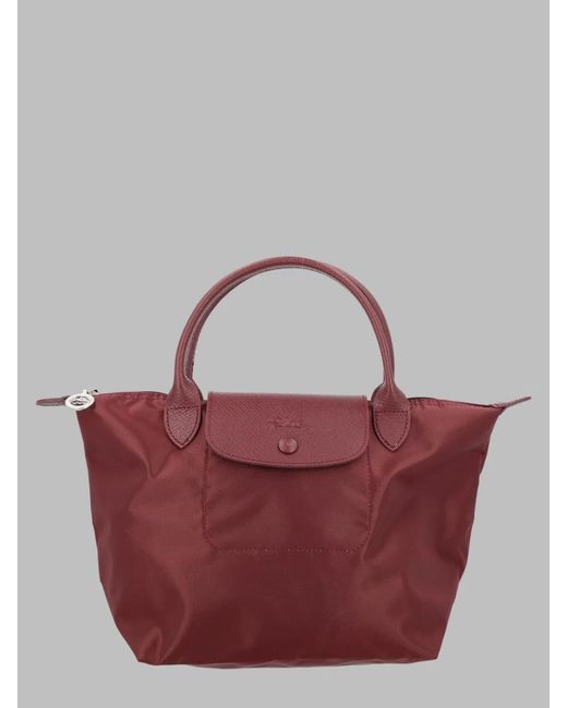 Longchamp Red Longchamp