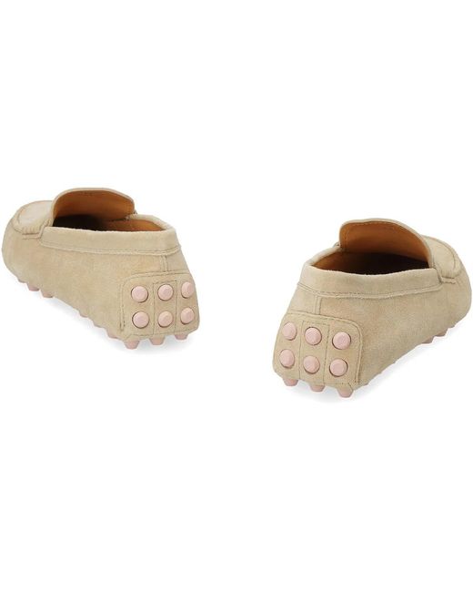 Tod's Multicolor Gommino Macro 52K Mocassino