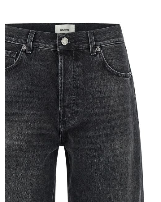 Haikure Blue 'Bethany Authentic' Jeans