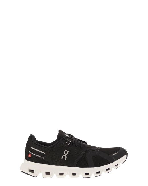 On Shoes Black Cloud 6
