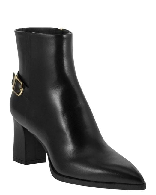 Santoni Black Elly65