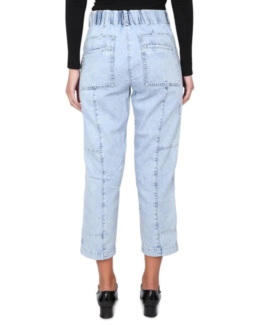 Proenza Schouler Blue Jeans