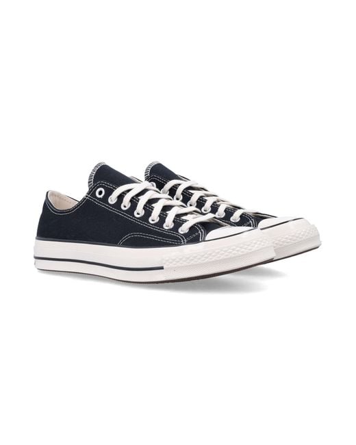Converse Blue Chuck 70 Vintage Canvas Sneakers