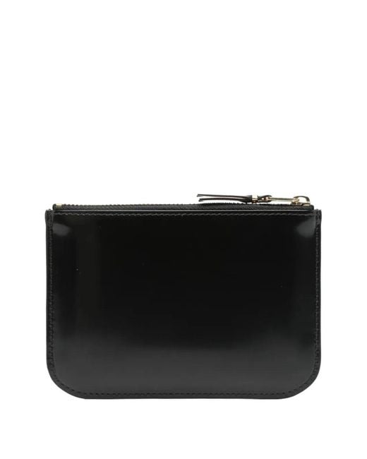 Comme des Garçons Black Wallet "Mirror Inside" Pouch