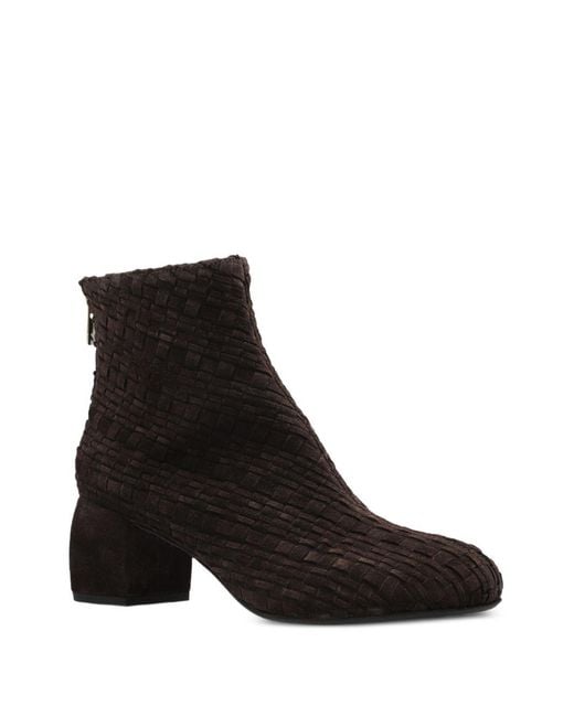 Agl Attilio Giusti Leombruni Black Dark Leather Shoes