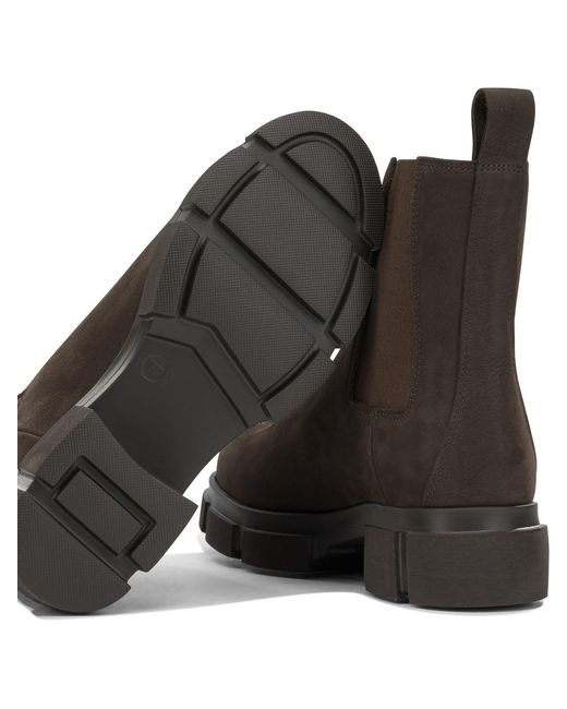 COPENHAGEN Brown Boots & Ankle Boots