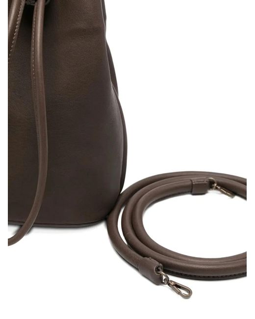 Uma Wang Brown Small Sac Bag