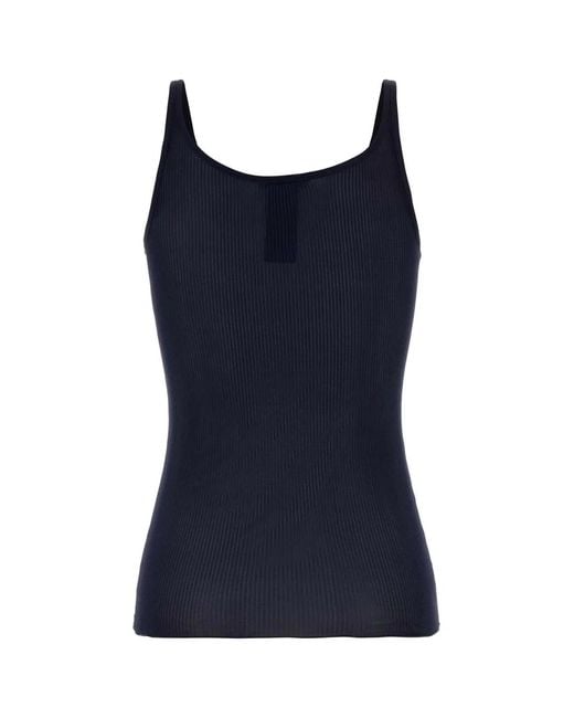 Prada Blue Jersey