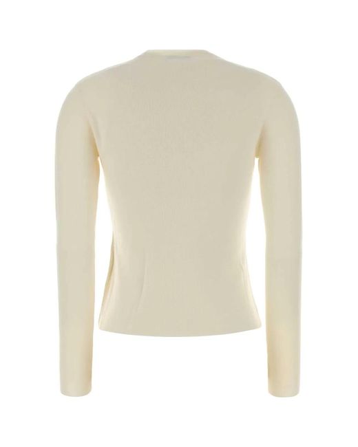 Max Mara White Mxmmanto