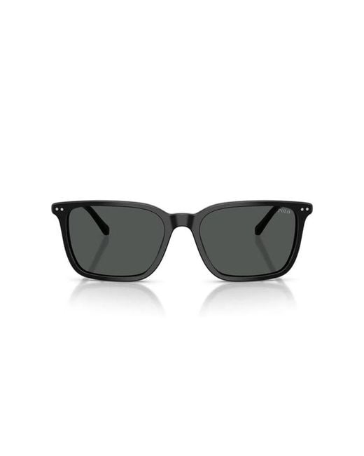 Polo Ralph Lauren Black Polo Ph4226 500187 for men