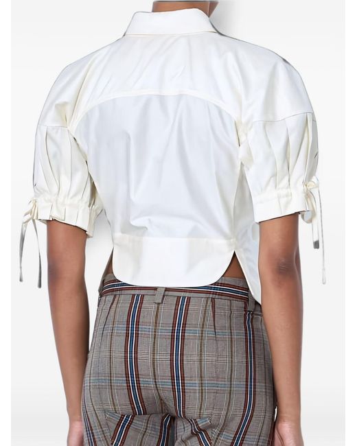 Vivienne Westwood White Off Top