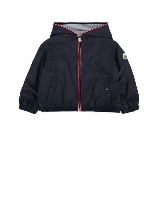 Moncler Blue Jr Anton Jacket