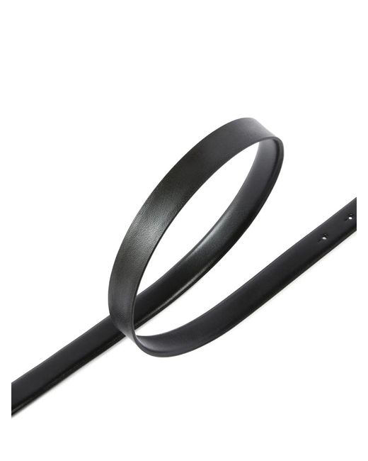Pinko White Round Enamel