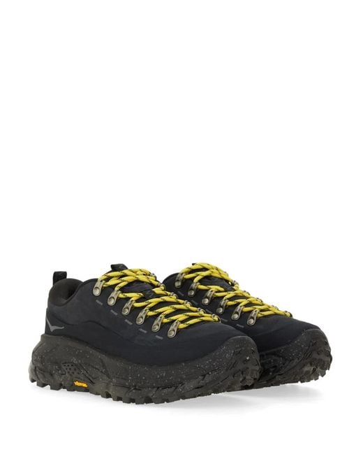 Hoka One One Black Tor Summit Sneaker