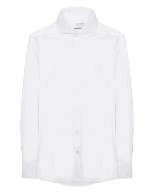 ARCHIVIUM BE UPDATED White Camicia for men