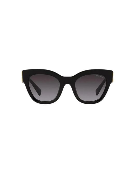 Miu Miu Black Mu 01Ys 1Ab5D1