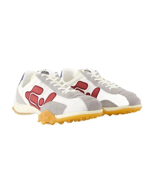 Eytys Pink Eros Sneakers