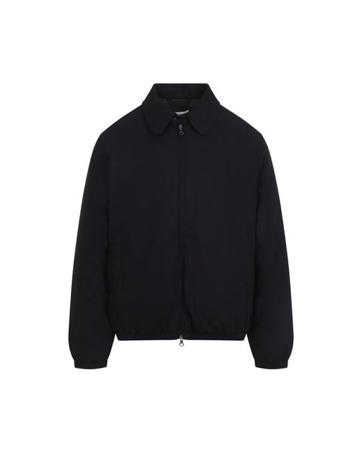 Our Legacy Black Avenue Puffa Jacket for men