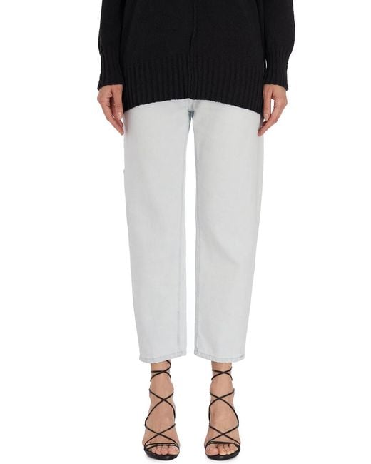 Dondup Black Pantalone