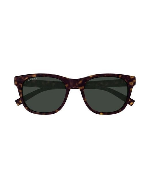 Gucci Black Gg1985S 002
