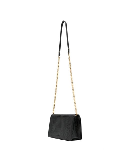 Elisabetta Franchi White Polyurethane Polyester Handbag