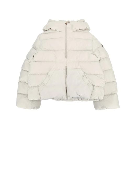Moncler White Jr Xhante Jacket