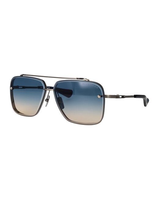 Dita Eyewear Blue Antique for men