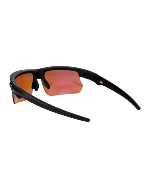 Oakley Blue Matte Acetate Sunglasses