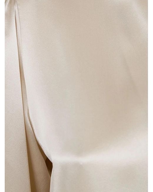 Liviana Conti Natural "Edna" Shirt