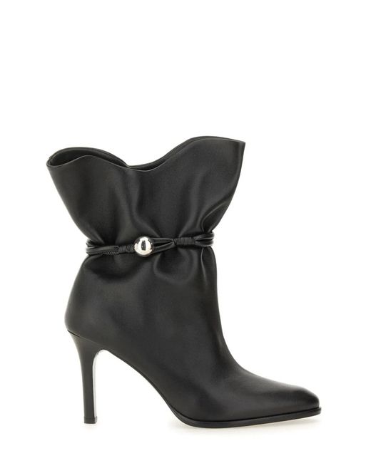 Isabel Marant Black Boot "Lolya"