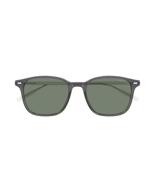 Montblanc Green Mb0445Sa 003 for men