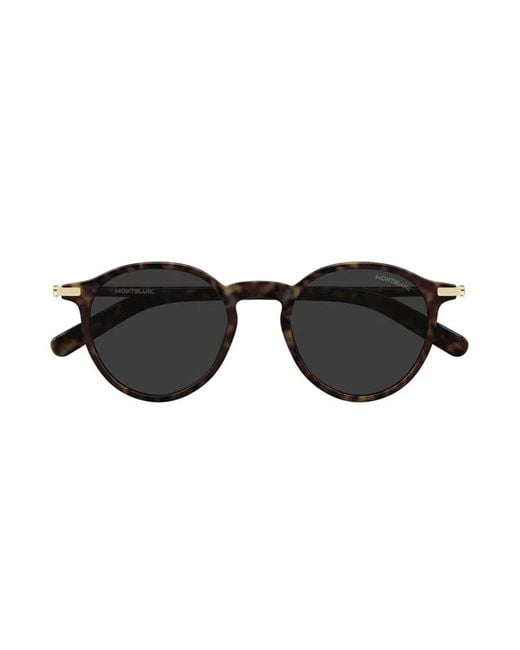 Montblanc Black Mb0461S 003 for men