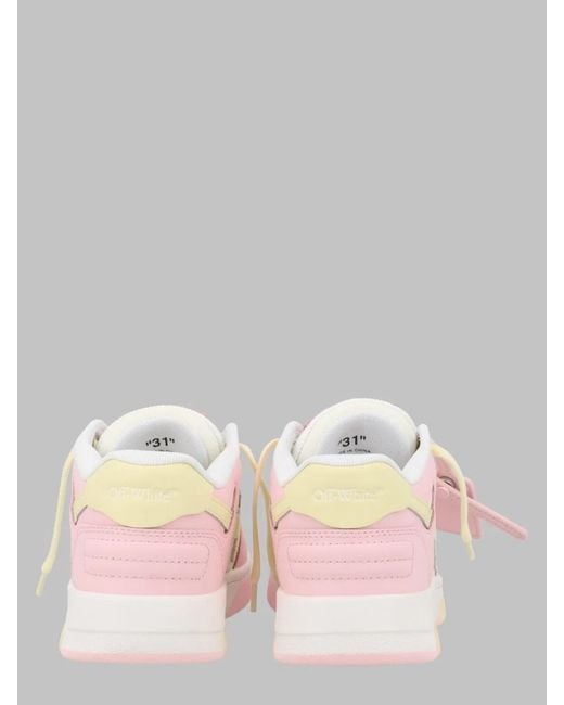 Off-White c/o Virgil Abloh Pink G-Out Of Office-002
