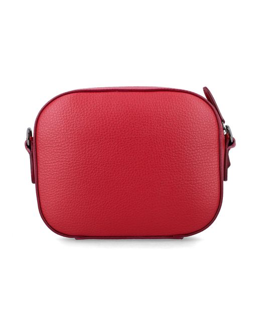 Stella McCartney Red Camera Bag
