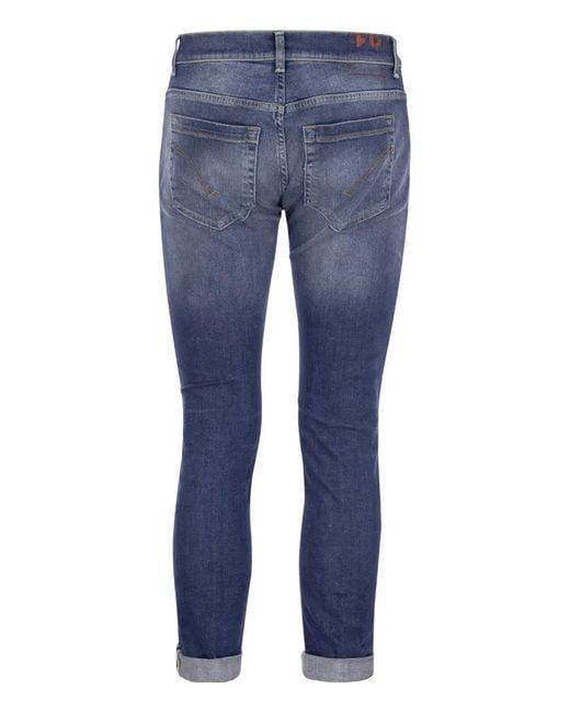 Dondup Blue George for men