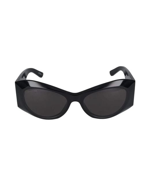 Balenciaga Black Sunglasses Bb0394S 001/19/145
