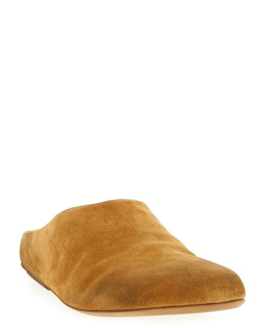Marsèll Brown 'Passo' Sabots for men