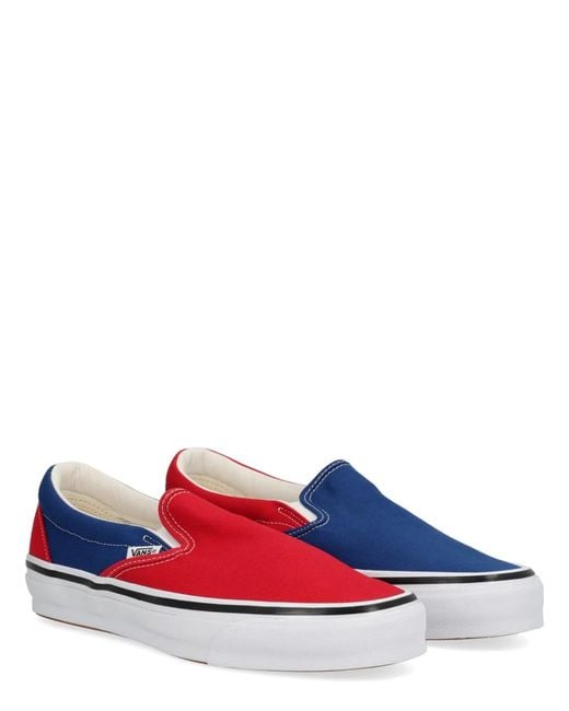 Vans Sneaker X Engineered Garments for men