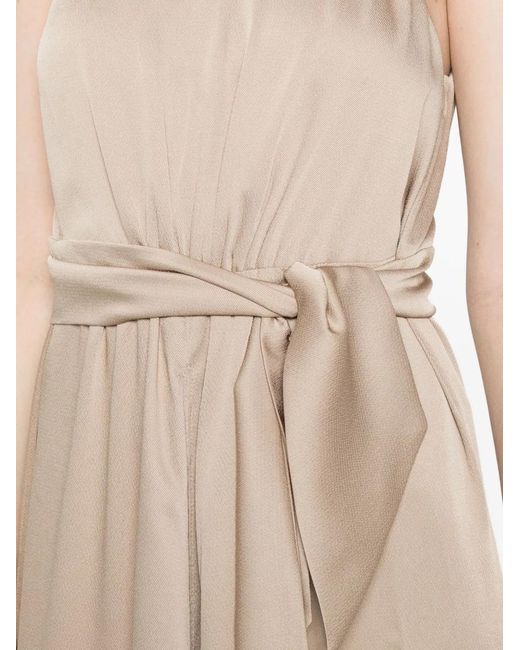 Emporio Armani Natural Silk Nylon Blend