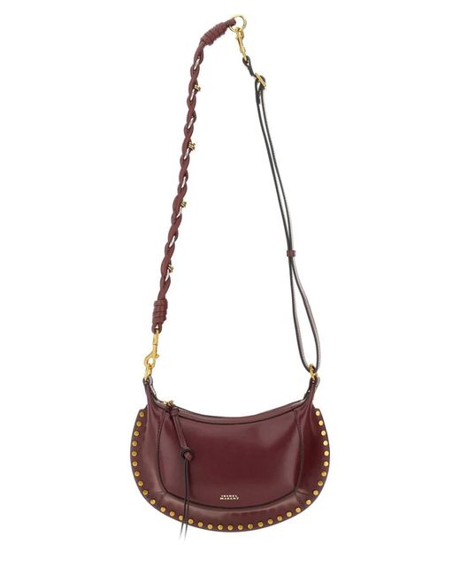 Isabel Marant Purple Oskan Moon