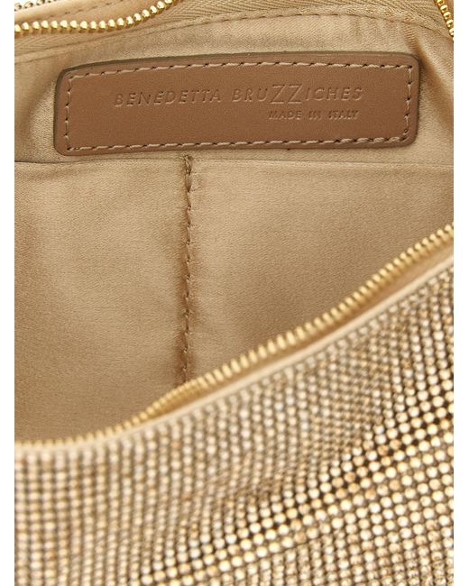 Benedetta Bruzziches Natural 'Your Best Friend La Grande' Shoulder Bag